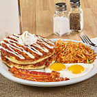 Denny's food