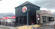 Burger King outside