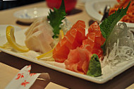 Ginza Sushi food