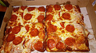 Little Caesars Pizza food