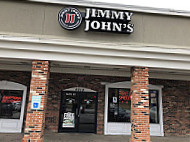 Jimmy John's outside