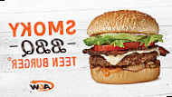 A&W food