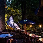 Le Moulin De St-Laurent inside