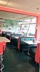 Skyline Drive In Diner inside