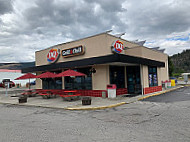 Dairy Queen outside