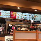 Tim Hortons inside