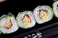 Tokio Sushi Velaux food