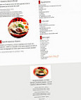 Hakata Choten Les Halles menu