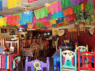 La Perla De Nayarit Mexican inside