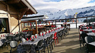 Le Super Megeve inside