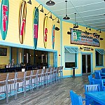 Margaritaville Restaurant outside