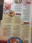 Don Tequilas menu