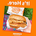 Popeyes Louisiana Kitchen food