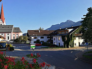 Moserhof And outside