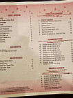 Sapporo Hibachi Sushi menu