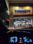 Wingstop outside