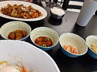 Galbiya Korean Cuisine food