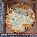 Cote Pizza food