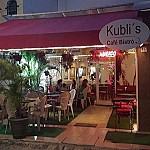 Kubli's outside