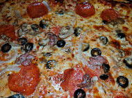 Riverwest Pizza food