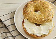 Einstein Bros. Bagels food