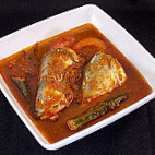 D’seroja Asam Pedas food