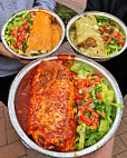 Cafe Rio Mexican Grill food