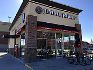 Jimmy John's inside