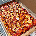 Bocce Club Pizza food