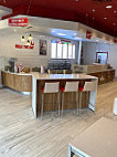 Smoothie King inside