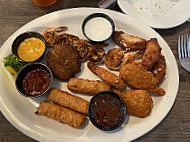 Cajun Depot Grill food