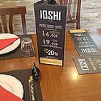 Ioshi inside