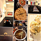 Tandoori Palace food