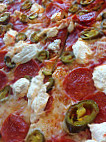 Italiano's Pasta Pizza Parlor food