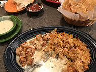 La Hacienda food