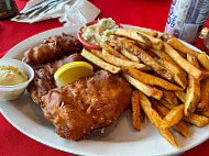 The Lightkeeper's Seafood Restaurant food