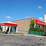 Draganetti's Ristorante outside