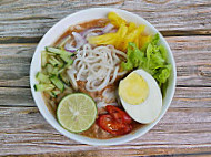 Kak Shila Laksa food