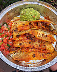 Cafe Rio Mexican Grill food