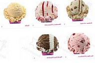 Baskin-robbins food