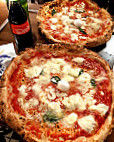 Pizza Napoli food