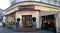 Poletto Winebar Eppendorf outside