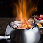 The Melting Pot - Greenville food