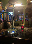 Sharazad Shisha Cocktail Lounge inside