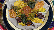 BEZA ETHIOPIAN VEGAN food