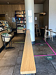 Starbucks inside