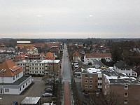 Turm Café outside