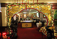 China-Restaurant Zum Goldenen Drachen inside