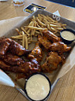 Buffalo Wild Wings food