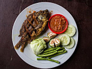 Restoran Gombak Nasi Padang inside